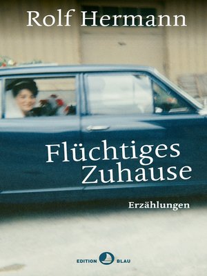 cover image of Flüchtiges Zuhause